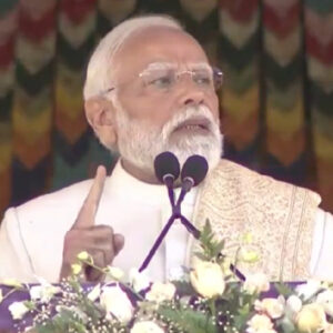 PM Modi Vows Tough Action on Delhi Explosion; Asserts 'Conspirators Will Be Brought to Justice