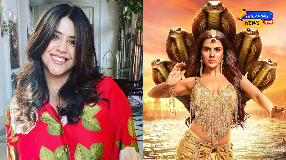 Priyanka Chahar Choudhary Revealed as Ekta Kapoor's New 'Naagin' on 'Bigg Boss 19