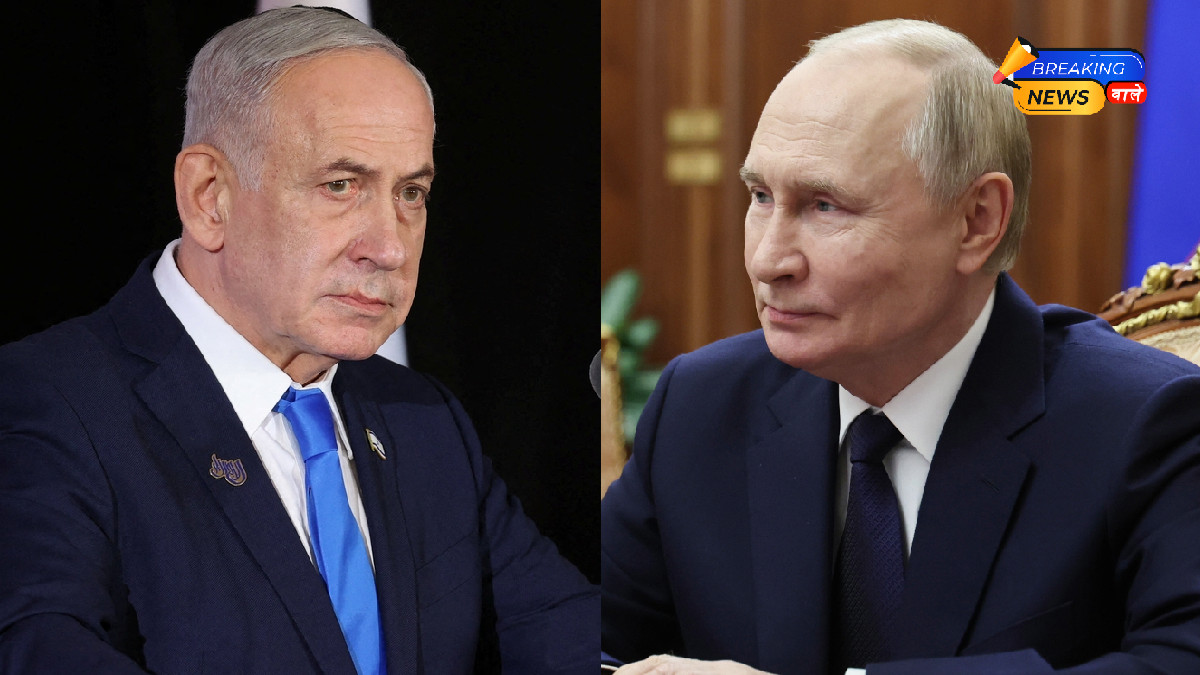 Putin and Netanyahu Resume Long-Form Talks, Focusing on Gaza Situation and Iran