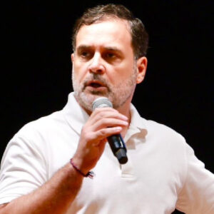 Rahul-Congress Maligning EC': 272 Personalities Including Former Judges, Bureaucrats Write Open Letter