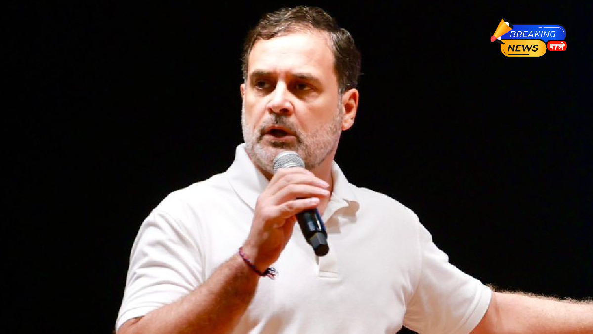 Rahul-Congress Maligning EC': 272 Personalities Including Former Judges, Bureaucrats Write Open Letter