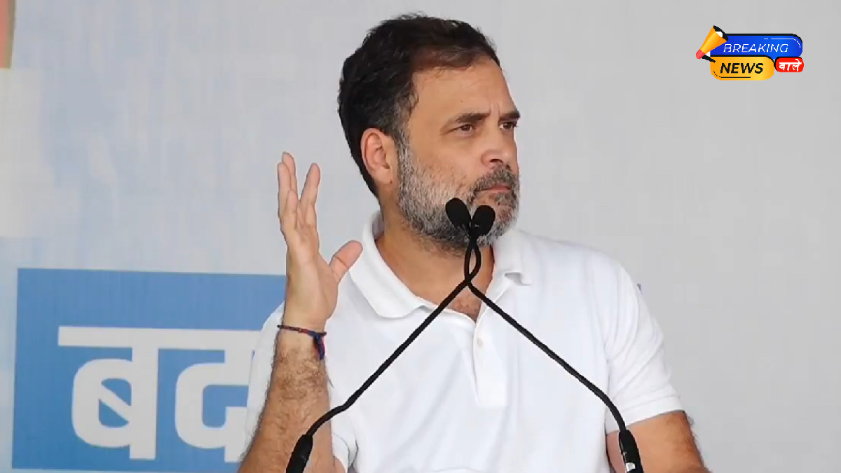 Rahul Gandhi’s ‘Hydrogen Bomb’ Set to Explode at 12 PM Today; Major Revelation Expected Ahead of Bihar Elections