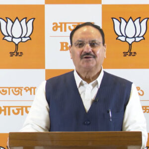 "Rahul is a Confused Person; NDA will Form the Government": JP Nadda's Big Claim on Bihar Polls