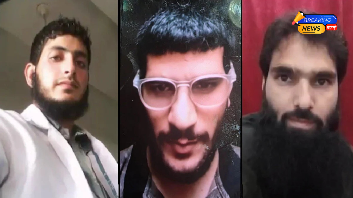 Red Fort Blast Case: Intelligence Agencies Rattled as Doctors’ Link to Terror Module Surfaces