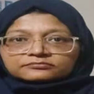 Red Fort Blast Case: Jaish Link Emerges; Photo of 'Jamaat-ul-Mominaat' Chief Dr. Shahina Revealed for the First Time