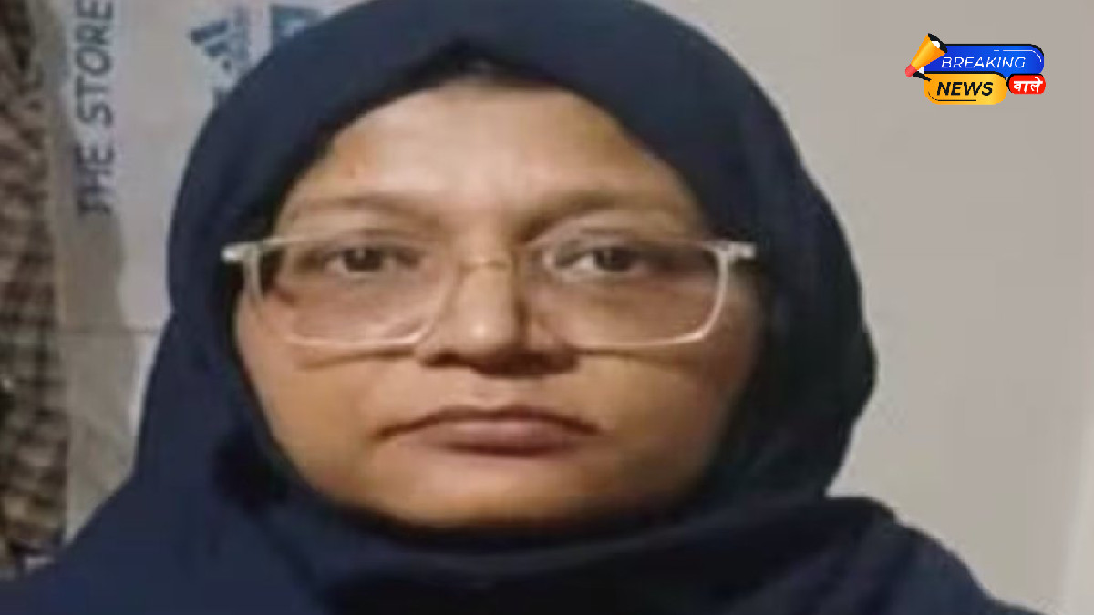 Red Fort Blast Case: Jaish Link Emerges; Photo of 'Jamaat-ul-Mominaat' Chief Dr. Shahina Revealed for the First Time