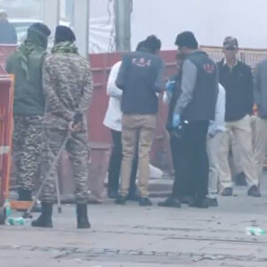 Red Fort Blast Probe: CCTV and Dump Data Provide Delhi Police with 'Significant Clues'