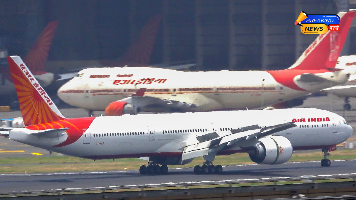 Relief at Delhi Airport: AMSS System Restored, Flights Resume Normal Operations After Technical Glitch