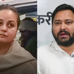 RJD Crisis Deepens: Rohini Acharya Steps Away from Family and Politics