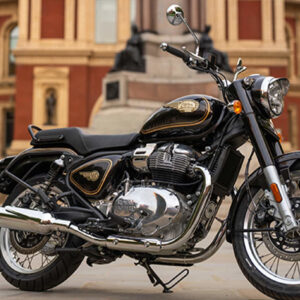 Royal Enfield Bullet 650 Launched: Unveiling the Classic Icon with a 650cc Heart