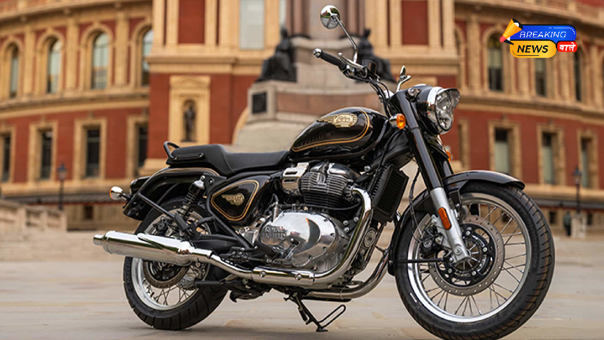 Royal Enfield Bullet 650 Launched: Unveiling the Classic Icon with a 650cc Heart