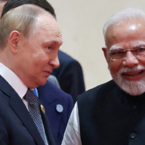 Russian President Putin to Visit India on December 4-5 for Bilateral Summit