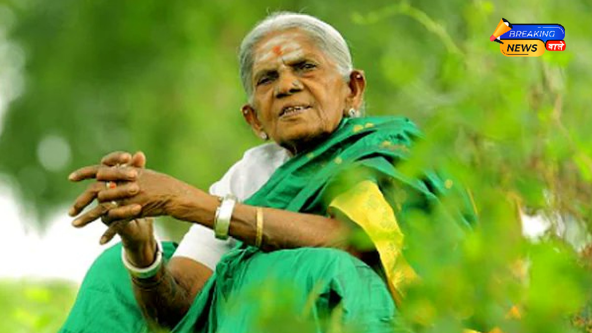 Salumarada Thimmakka, Karnataka's 'Vriksha Maata' (Mother of Trees), Passes Away at 114