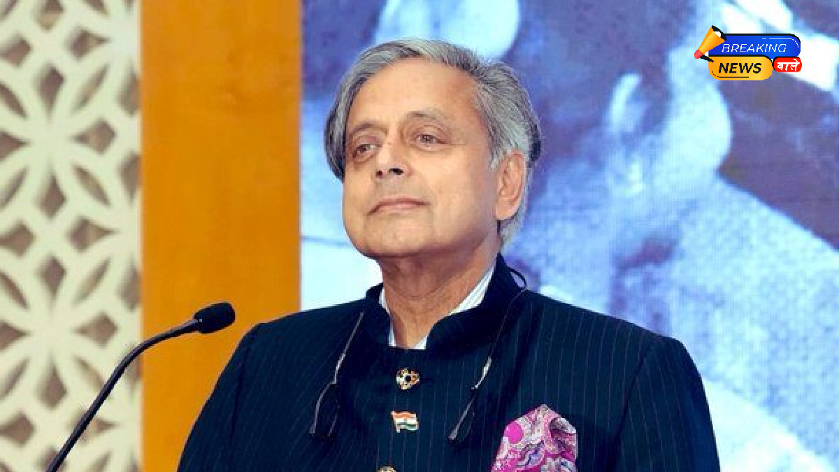 Shashi Tharoor Fires on Dynasty, Demands Meritocracy; Congress Leaders Upset, BJP Calls Him 'Khatron Ke Khiladi'