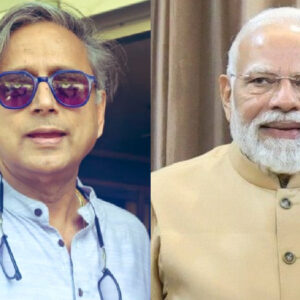 Shashi Tharoor’s Praise for PM Modi Sparks Congress Furore