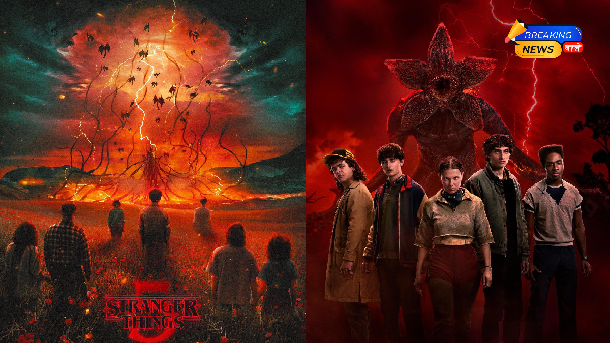 Stranger Things Season 5 Release: Fans’ Wait is Over — When Does Streaming Start in India?