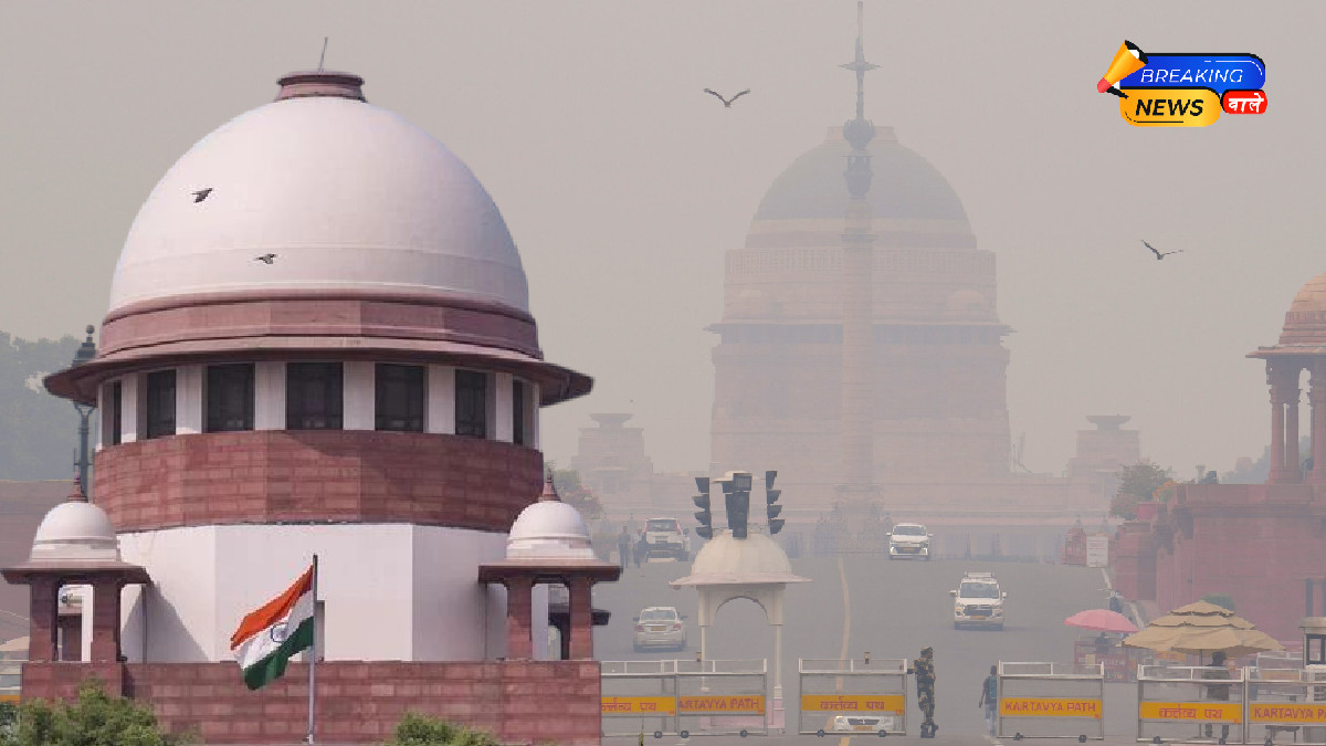 Supreme Court Orders DDA to Allocate 185 Acres for Compensatory Afforestation, Fund 1.67 Lakh Tree Plantations