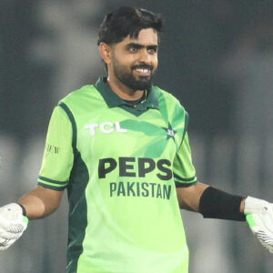 T20 Tri-Series: Babar Azam Equals Virat Kohli's Major Record; Needs One More 50 to Surpass Him
