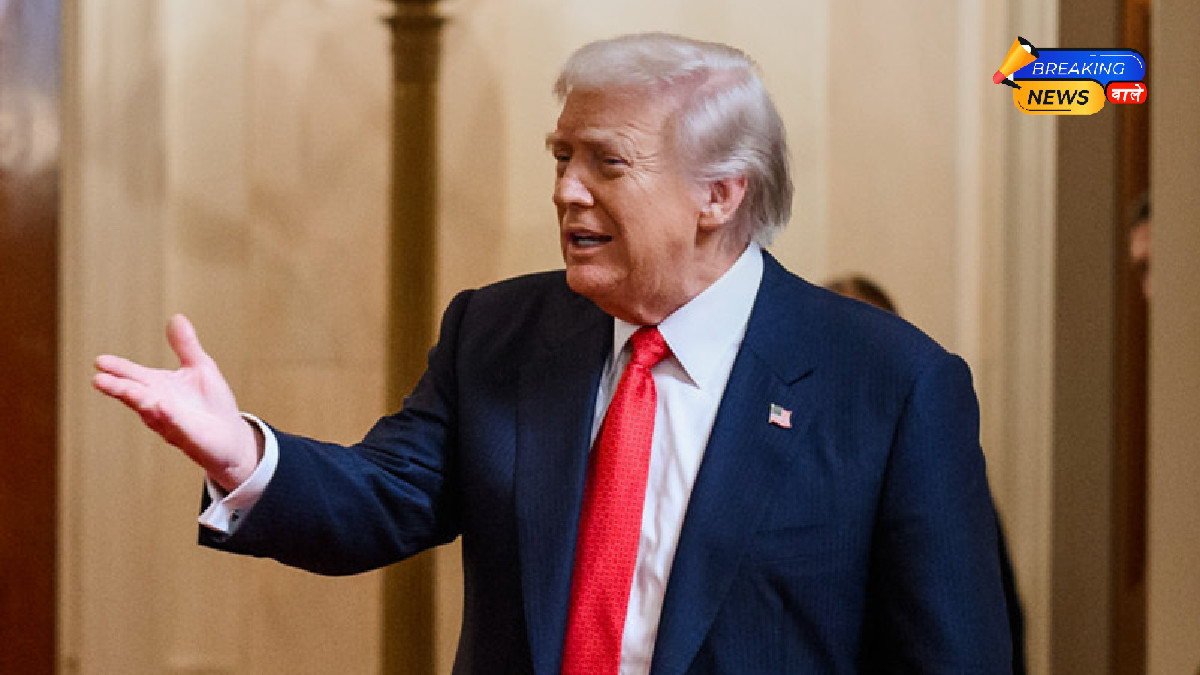 Trump Announces Total Entry Ban for People from 'Third World' After White House National Guard Incident