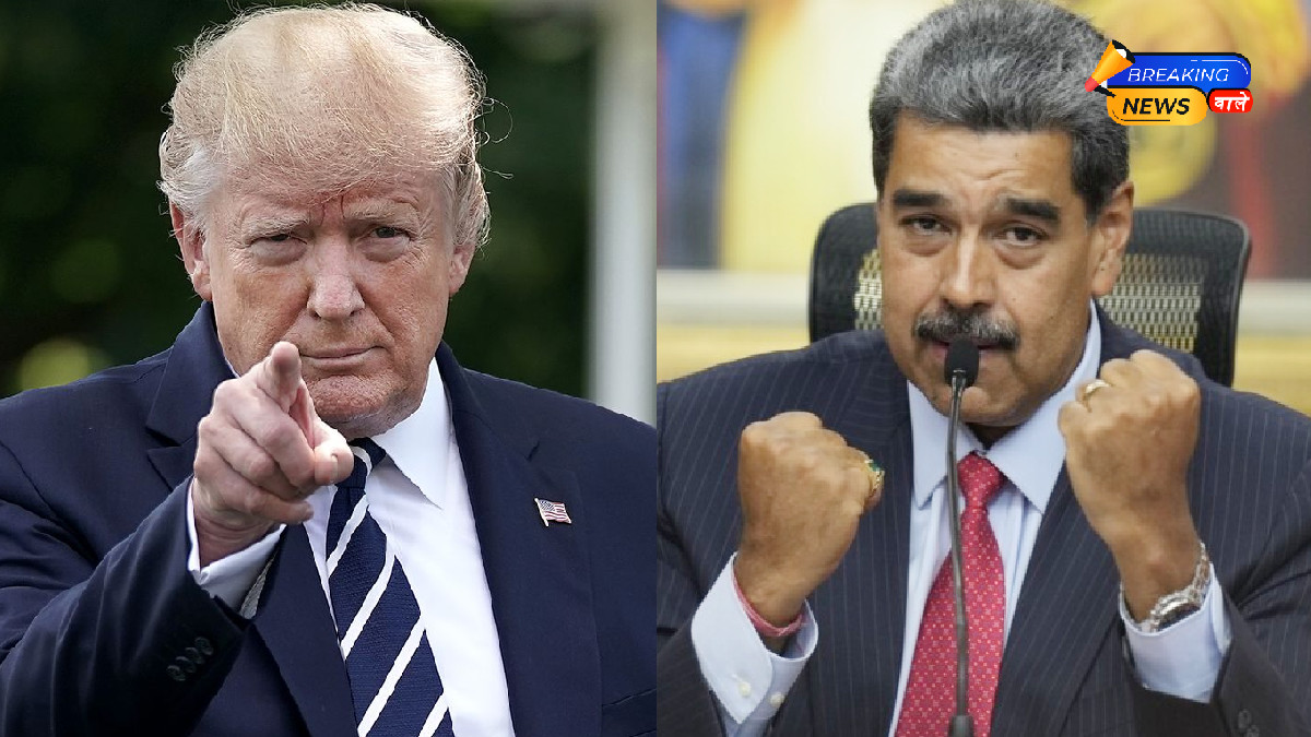 Trump Signals Venezuela Military Operation is Imminent Under 'Operation Southern Spear'; 15,000 US Soldiers Deployed