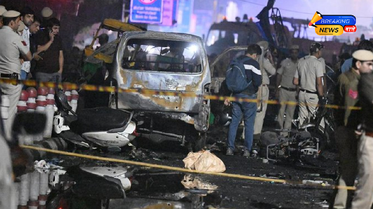 Turkey Link in Red Fort Blast: Jaish Module Doctors Traveled Abroad