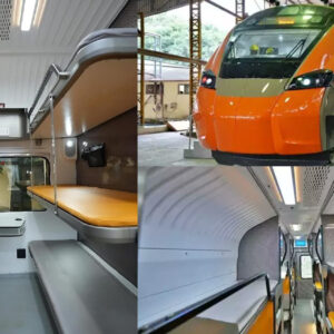 Vande Bharat Sleeper Train to Roll Out Soon (Image Credit: X/Indian Infra Report)