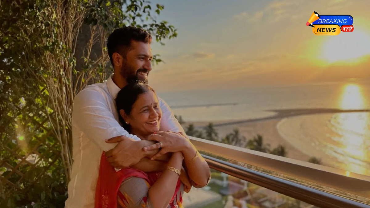 Vicky Kaushal Posts Special Birthday Wish for Mom Veena Kaushal; Sunny Kaushal Shares a Loving Song