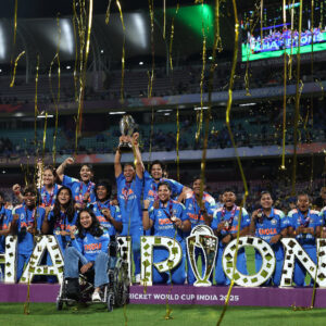 Women's World Cup 2025 Final: India Makes History with All-Round Performance from Shafali Verma, Defeats South Africa by 5 Wickets