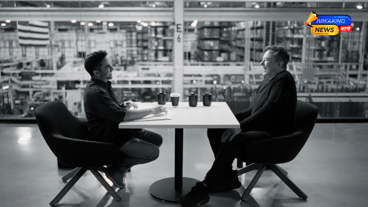 World's Richest Person Elon Musk to Appear on Zerodha Co-founder Nikhil Kamath's Podcast