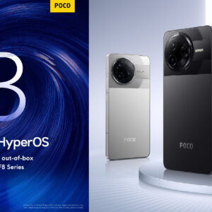 Xiaomi Rolls Out Poco HyperOS 3 Update