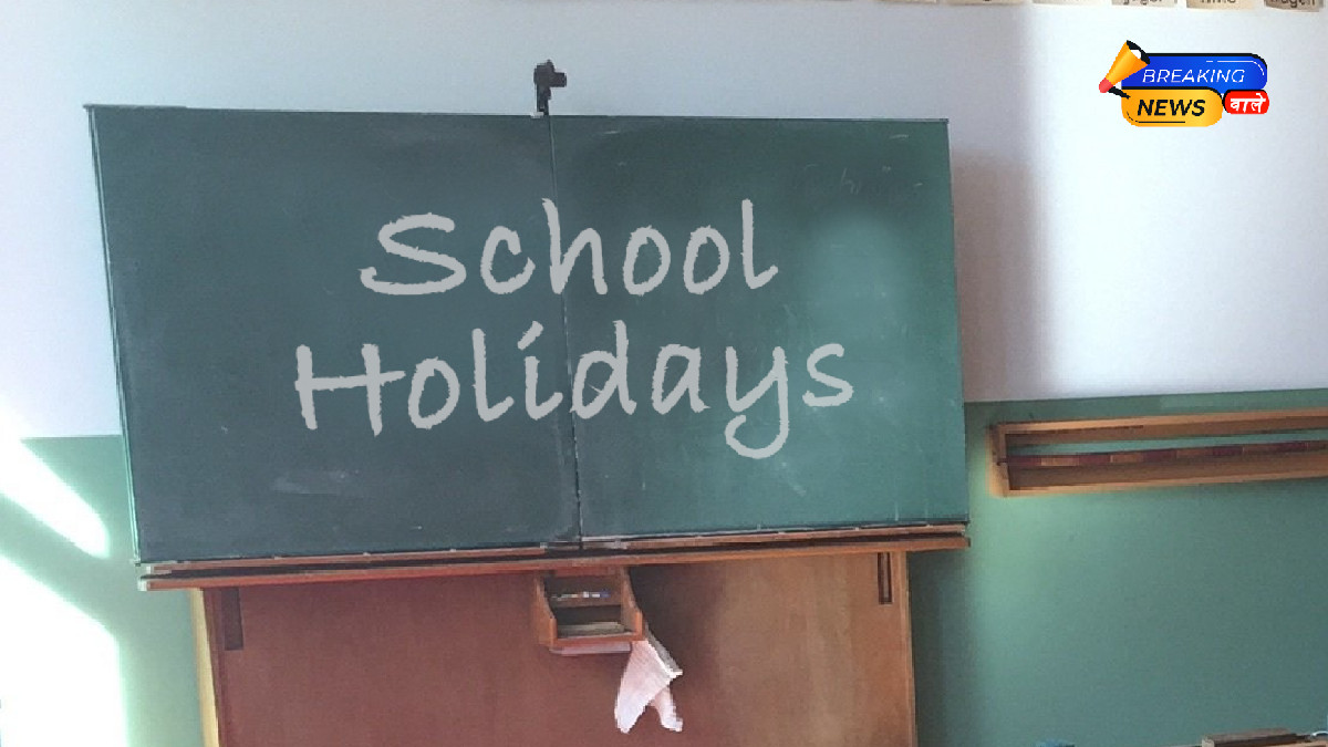 School Holidays