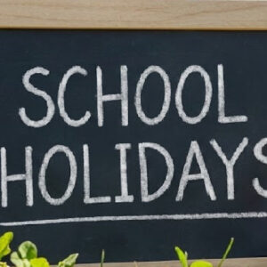 School Holidays