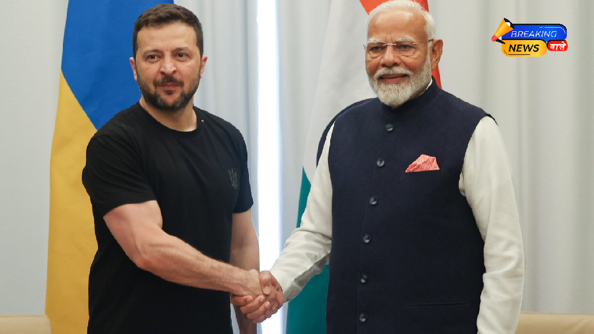 After Putin, is it Zelenskyy's Turn? Ukrainian President May Visit India Soon
