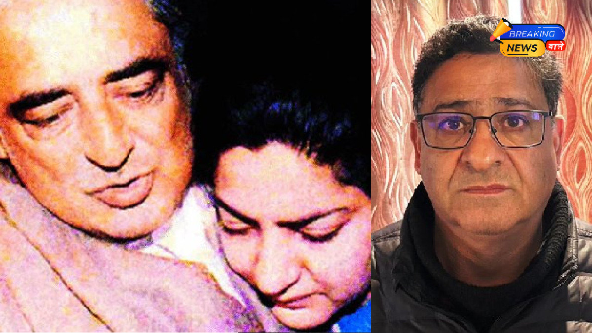 Arrest in Rubaiya Sayeed Case: CBI Apprehends Terrorist Shafaat Shangloo, Who Was Carrying a ₹10 Lakh Reward