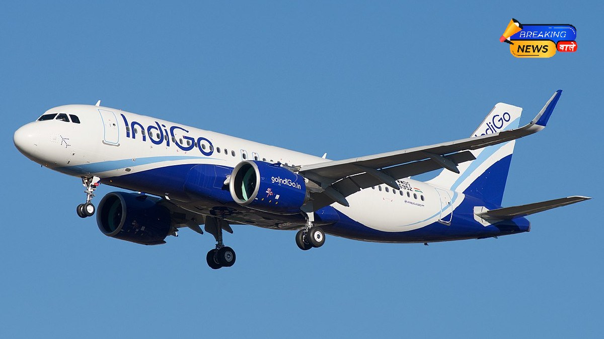 Bomb Scare on IndiGo Flight from Madinah to Hyderabad; Emergency Landing in Ahmedabad