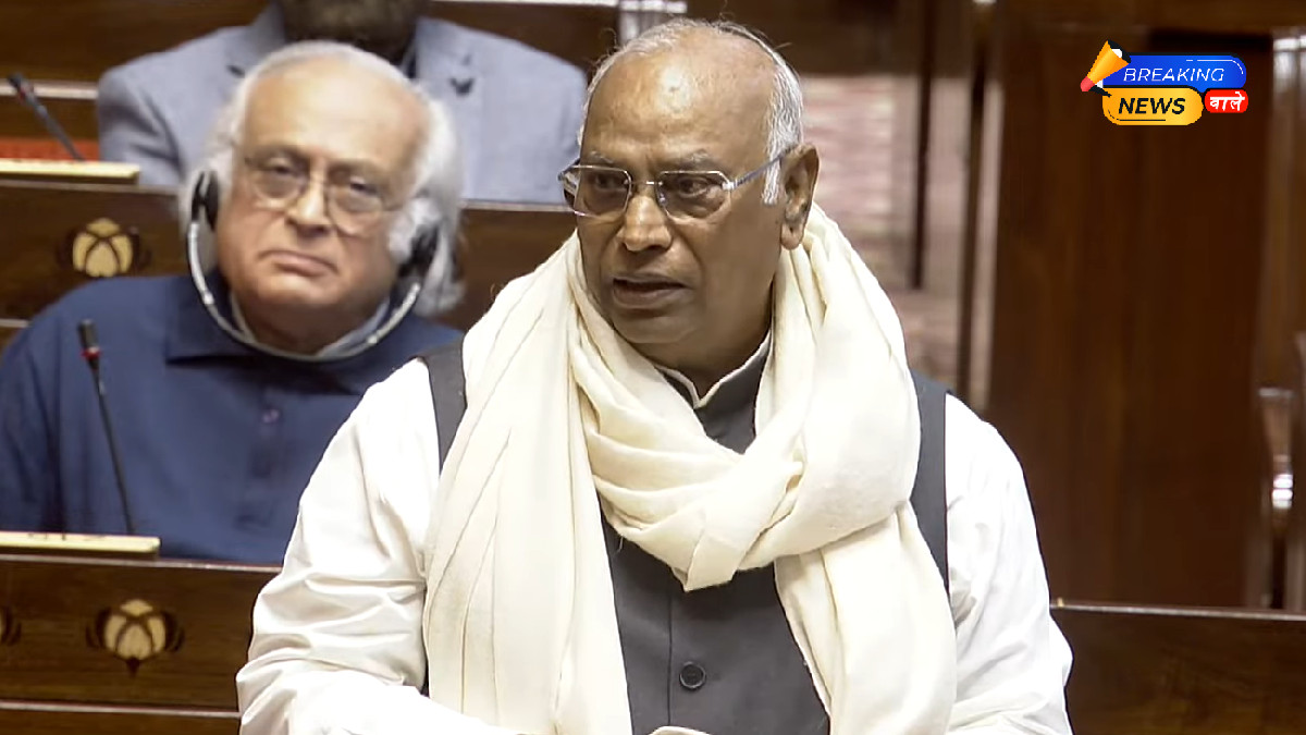 Congress Hits Back at PM Modi: Calls Him 'The Biggest Dramatist'; Kharge Urges Discussion on Real Issues
