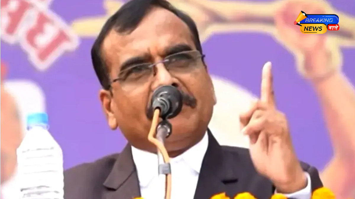 Controversial IAS Officer Santosh Verma Loses Work, Dismissal Process Initiated Over Inflammatory Public Statements