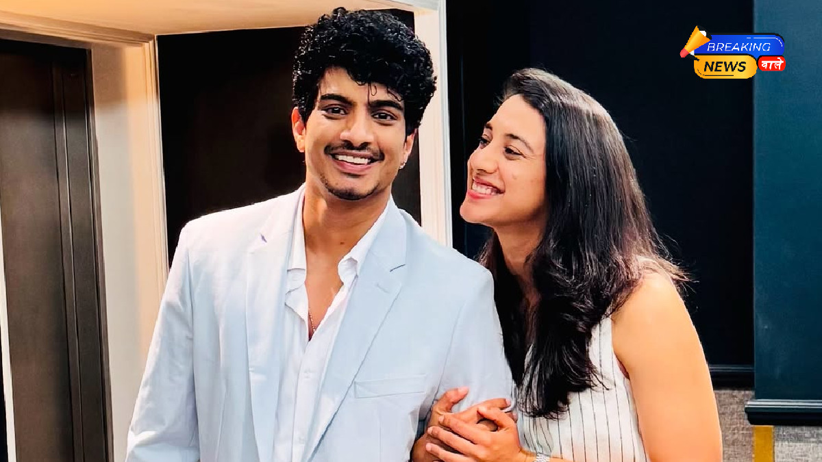 Cricketer Smriti Mandhana and Singer Palash Muchhal Announce End of Their Marriage in Joint Statement
