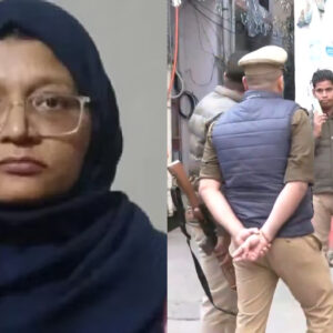 Delhi Blast Case Action Intensifies: NIA Raids Dr. Shaheen's House in Lucknow