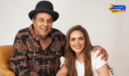 Dharmendra’s Prayer Meet: Esha Deol’s Heart-Warming Video Goes Viral, Entire Family Gets Emotional
