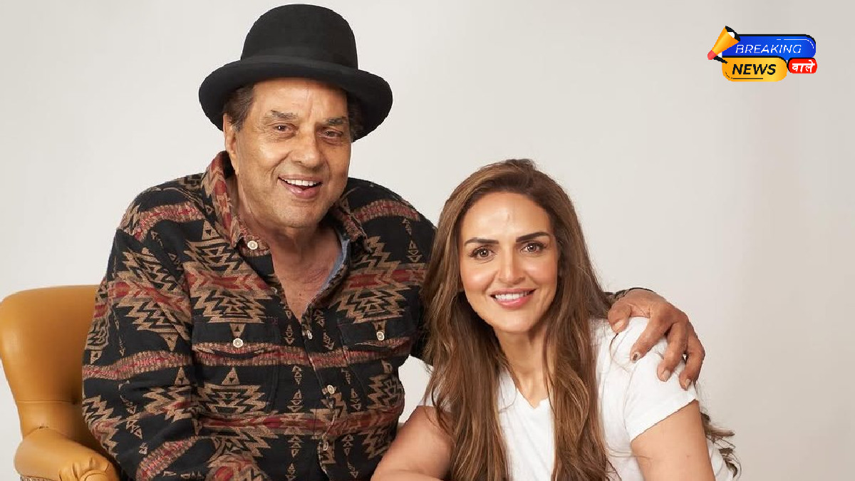 Dharmendra’s Prayer Meet: Esha Deol’s Heart-Warming Video Goes Viral, Entire Family Gets Emotional