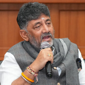 DK Shivakumar's Taunt on Vote Theft Row: "Amit Shah Should Have Basic Knowledge"