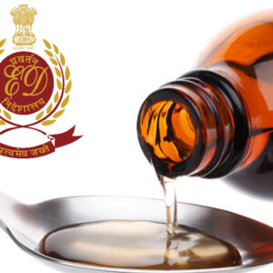 ED Raids 25 Places in Connection with Cough Syrup Syndicate; Suspended Cop Alok Singh Under Scrutiny
