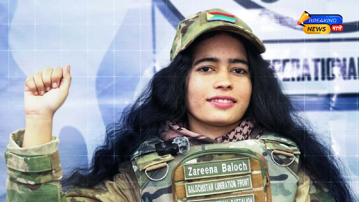First Female Suicide Bomber: Major Attack in Balochistan Leaves 6 Soldiers Dead