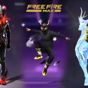 Garena Free Fire Max Redeem codes