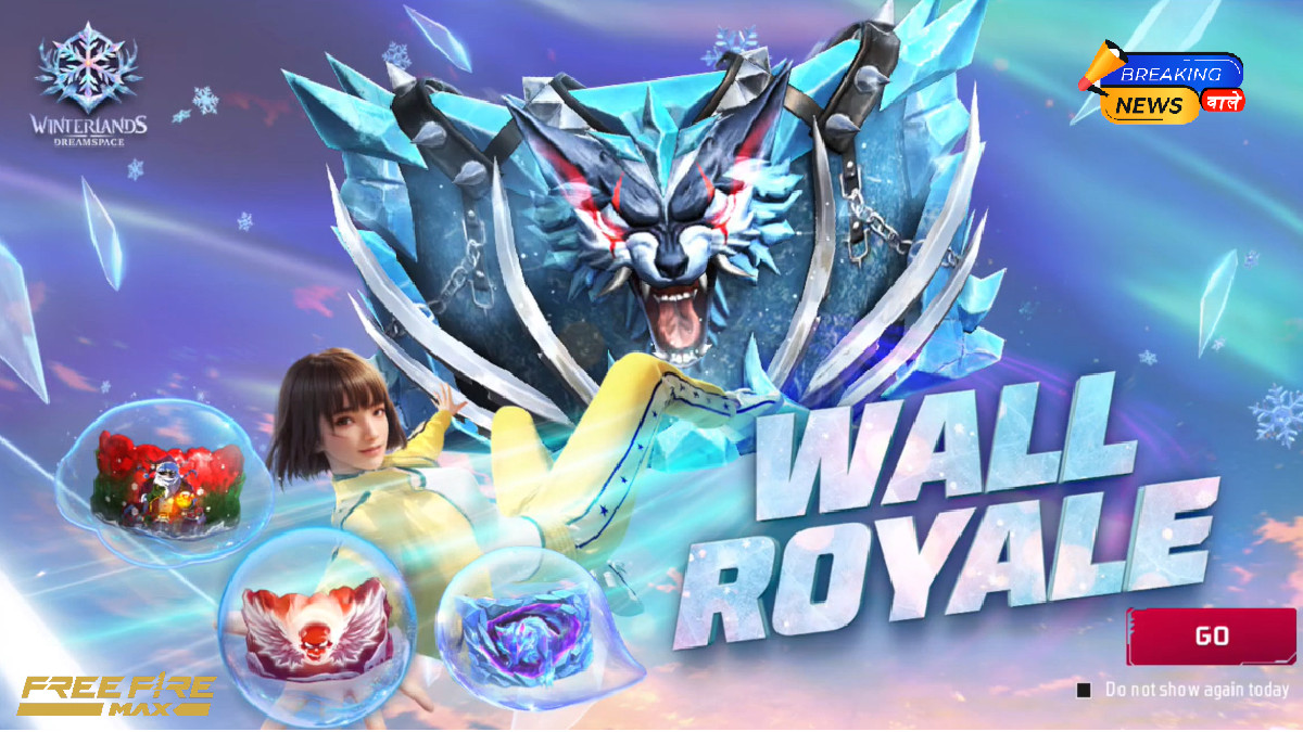 Garena Free Fire Max Redeem codes