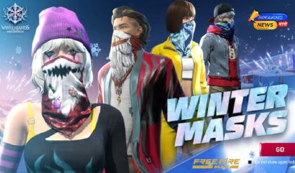 Garena Free Fire Max Redeem codes