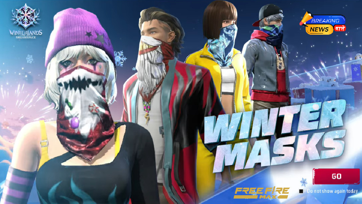 Garena Free Fire Max Redeem codes