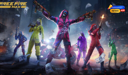 Garena Free Fire Max Redeem codes