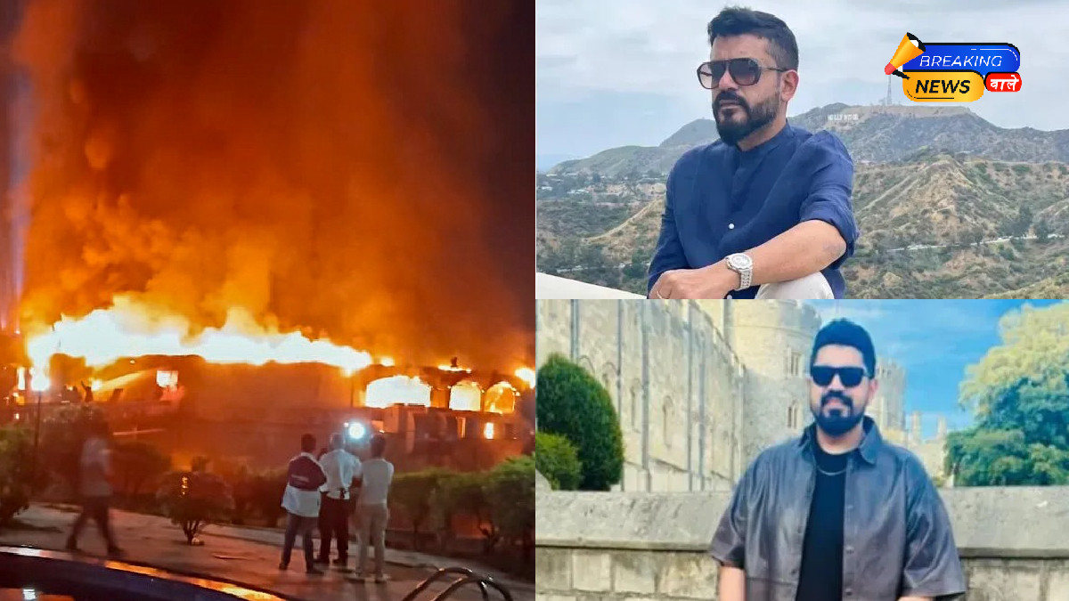 Goa Nightclub Fire Accused Gaurav-Saurabh Luthra Took IndiGo Flight from Mumbai to Flee to Thailand